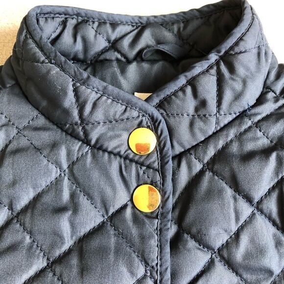 Cat & Jack  Zip Up Quilted Jacket - Picture 2 of 14